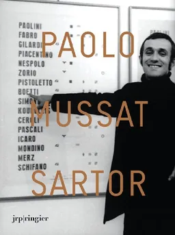 Paolo Mussat Sartor