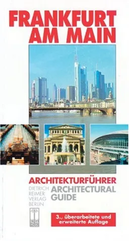 עטיפת הספר Frankfurt מאת Multiple