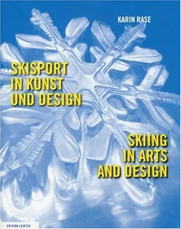 Skiing in Fine Arts and Design