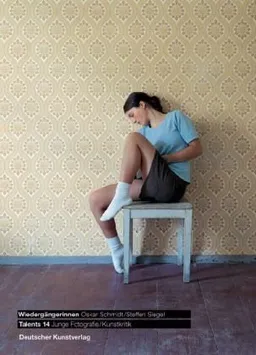 עטיפת הספר Talents 14, Young Photography/Art Criticism מאת Multiple