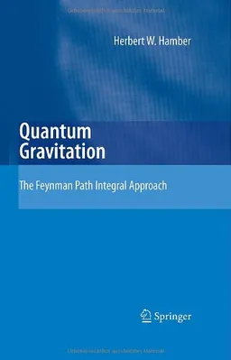 Quantum Gravitation: The Feynman Path Integral Approach