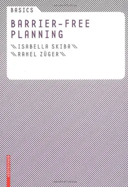 Basics Barrier-Free Planning