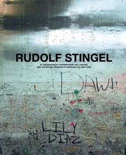 עטיפת הספר Rudolf Stingel: MCA Chicago/Whitney New York מאת Gary Carrion-Murayari