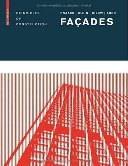 Façades: Principles of Construction