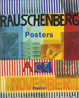 Rauschenberg Posters (German Edition)