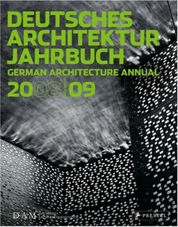 DAM: German Architecture Annual 208/09