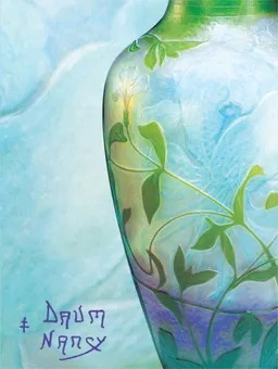 עטיפת הספר Daum Nancy III מאת Katharina Buettiker
