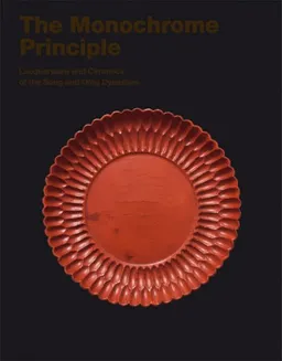 עטיפת הספר The Monochrome Principle מאת Monika Kopplin