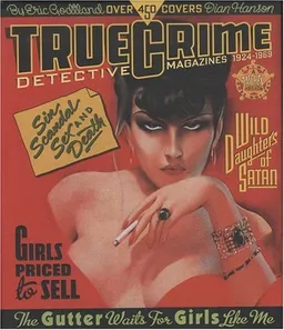 Detective Magazines (Midi)