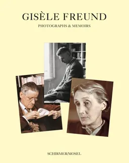 Gisele Freund: Photographs