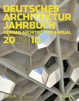 Dam German Architecture Annual 2009-10 (German Edition)
