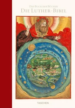 The Bible in Pictures: Illustrations from the Workshop of Lucas Cranach (1534)