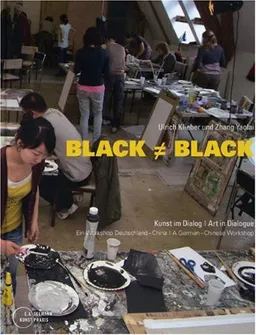 עטיפת הספר Black=/Black מאת Multiple