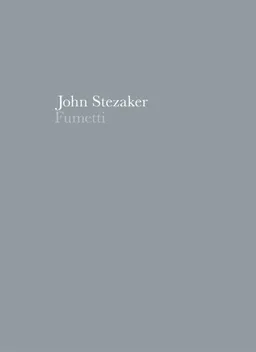 John Stezaker: Fumetti