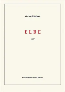 Gerhard Richter: Elbe