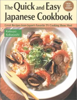 Quick & Easy Japanese Cookbook