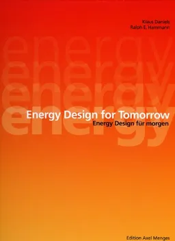 Energy Designs for Tomorrow