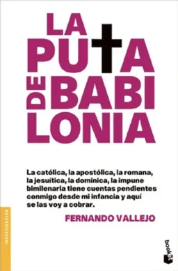 La puta de Babilonia (Spanish Edition)