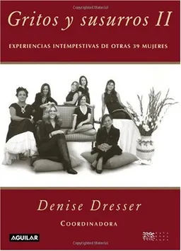Gritos y susurros II /In Screams and Whispers II (Spanish Edition)