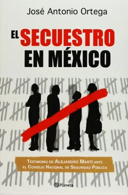 El Secuestro en Mexico (Spanish Edition)