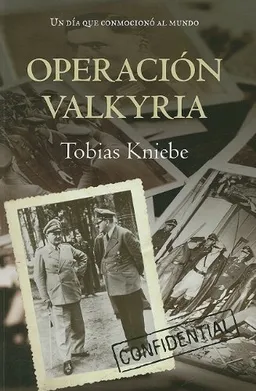 Operacion Valkyria/ Operation Valkyrie (Spanish Edition)