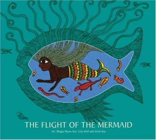 The Flight of the Mermaid מאת Sirish Rao | סימניה - ספרים, סופרים וחברים