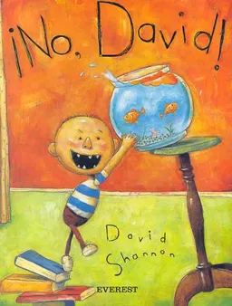 No, David! (Spanish language version)