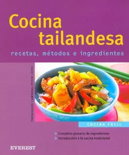 Cocina Tailandesa/tai Cooking (Spanish Edition)
