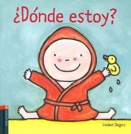 Donde Estoy?/ Where Am I? (Spanish Edition)