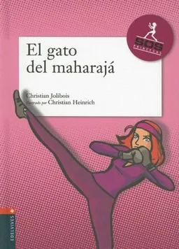 El Gato Del Maharaj (Agencia SOS Princesas) (Spanish Edition)