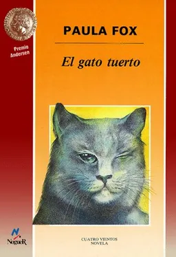 El Gato Tuerto