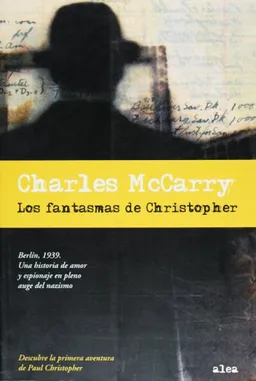 עטיפת הספר Los fantasmas de Christopher (Spanish Edition) מאת Charles McCarry
