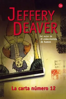 La carta numero 12/ The Twelfth Card (Narrativa (Punto de Lectura)) (Spanish Edition)