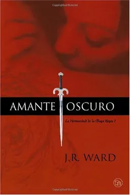 Amante oscuro I /Dark Lover I (Romantica (Punto de Lectura)) (Spanish Edition)