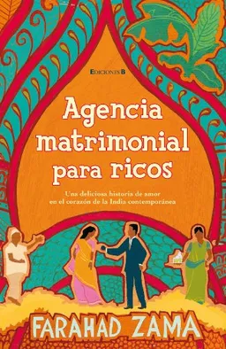 Agencia Matrimonial Para Ricos (Spanish Edition)