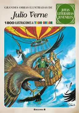 Joyas Literarias NÂº 4 (Julio Verne 2) (Spanish Edition)