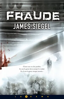 Fraude (Latrama) (Spanish Edition)