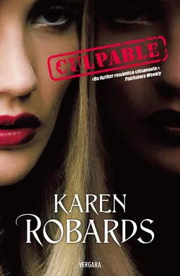 עטיפת הספר Culpable (Spanish Edition) מאת Karen Robards