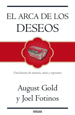 Arca de los deseos, El (Spanish Edition)