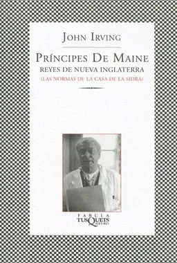עטיפת הספר Principes De Maine (Spanish Edition) מאת John Irving