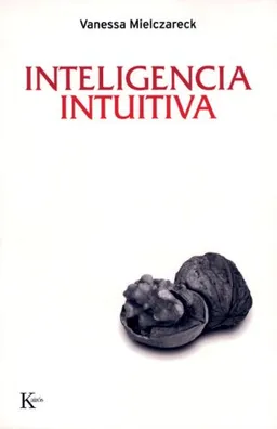 עטיפת הספר Inteligencia intuitiva מאת Vanessa Mielczareck