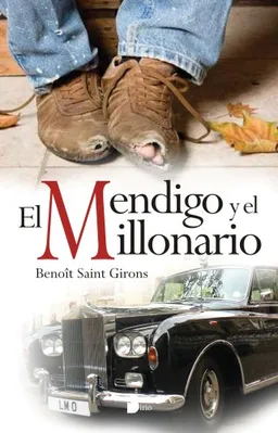 עטיפת הספר Mendigo y el millonario, El (Spanish Edition) מאת San Girons