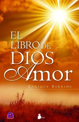 עטיפת הספר El libro de Dios Amor (Spanish Edition) מאת Enrique  Barrios
