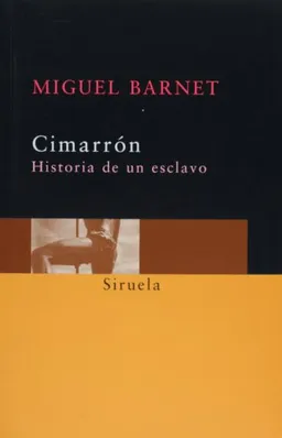 Cimarron (Siruela Bolsillo / Pocket Siruela) (Spanish Edition)