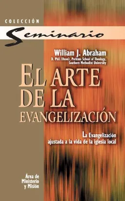 El Arte de la evangelizaciÃ³n (Coleccion Seminari) (Spanish Edition)