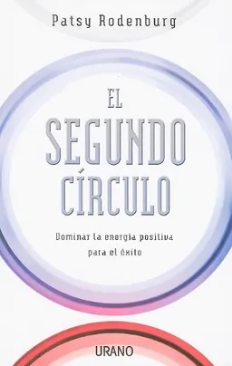 עטיפת הספר Segundo circulo, El (Spanish Edition) מאת Patsy Rodenburg