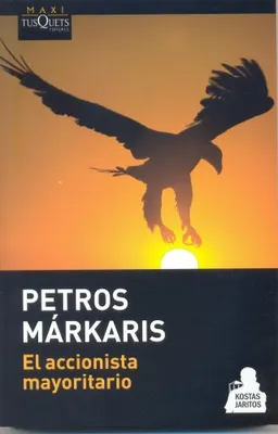 Accionista mayoritario, El (Spanish Edition)
