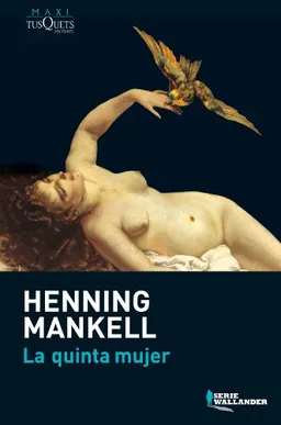 Quinta mujer, La (Spanish Edition)