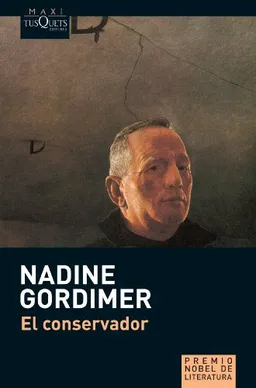 Conservador, El (Spanish Edition)