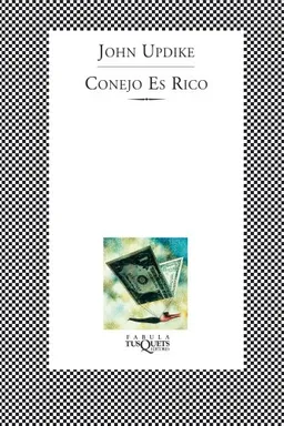 Conejo es rico (Fabula (Tusquets Editores)) (Spanish Edition)